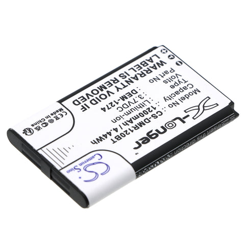 CS-DMR120BT battery product image 1