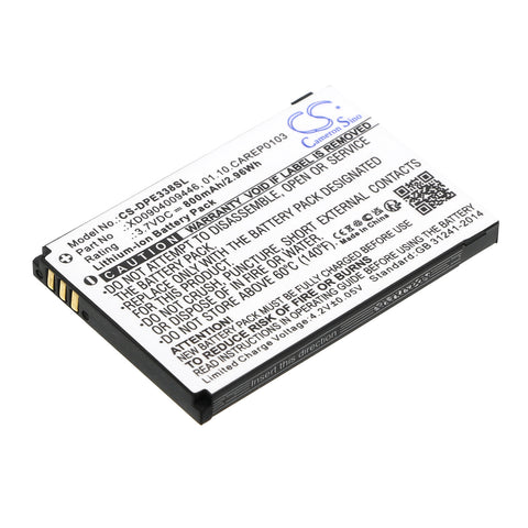 CS-DPE338SL battery product image 1