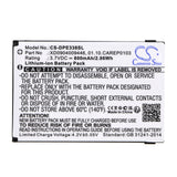 CS-DPE338SL battery product image 3