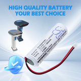 CS-DQS650BL battery product image 1