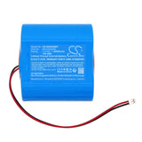 Delta Dore Bat CS 8000-SI-SEFIO3 Tyxal+ Battery 3.6V 29000mAh - Compatible Replacement