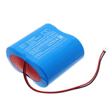 Delta Dore Bat CS 8000-SI-SEFIO3 Tyxal+ Battery 3.6V 29000mAh - Compatible Replacement