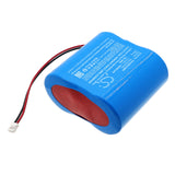 Delta Dore Bat CS 8000-SI-SEFIO3 Tyxal+ Battery 3.6V 29000mAh - Compatible Replacement