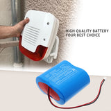 Delta Dore Bat CS 8000-SI-SEFIO3 Tyxal+ Battery 3.6V 29000mAh - Compatible Replacement