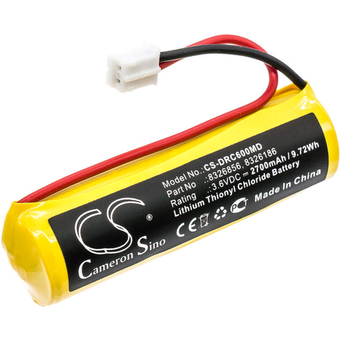 CS-DRC600MD battery product image 1