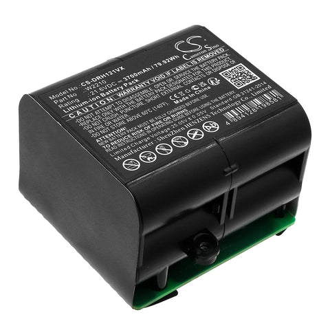 CS-DRH121VX battery — supplier source photo 4