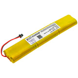 Best Access Systems MAX Battery 9V 2600mAh - Compatible Replacement