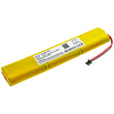 Best Access Systems MAX Battery 9V 2600mAh - Compatible Replacement