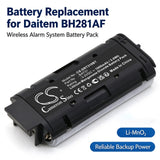 CS-DRT310BT battery - supplier source photo 4