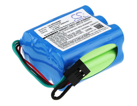 CS-DRX200MD battery product image 1