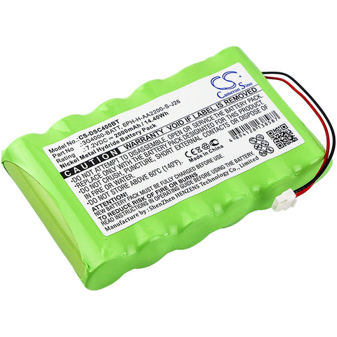 CS-DSC400BT battery product image 1