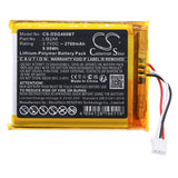 CS-DSG400BT battery product image 5