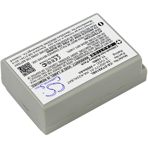 CS-DTX810BL battery product image 1