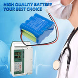 Cameron Sino CS-DWH100MD Battery 2000 mAh Ni-MH — product view 2