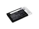 CS-DWR730SL battery product image 3