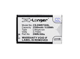 CS-DWR730SL battery product image 5