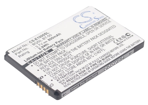 Motorola Flipout MB511 Battery 3.7V 800mAh - Compatible Replacement