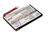 Toshiba LAB503759C Battery 3.7V 1000mAh - Compatible Replacement