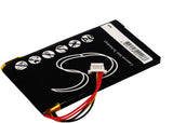 Toshiba LAB503759C Battery 3.7V 1000mAh - Compatible Replacement
