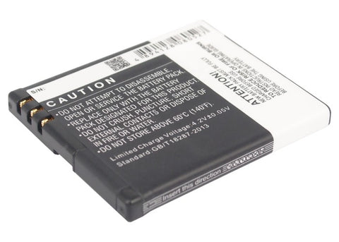 Saiet SCUDOTRE Battery 3.7V 900mAh - Compatible Replacement