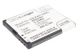 Saiet SCUDOTRE Battery 3.7V 900mAh - Compatible Replacement