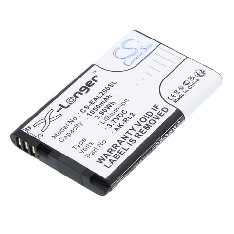 CS-EAL200SL battery product image 1