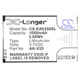 CS-EAV250SL battery product image 3