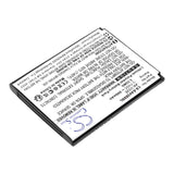 CS-EAV288SL battery product image 2