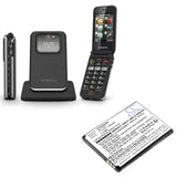 CS-EAV288SL battery product image 4