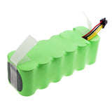 RobZone Duoro XClean Battery 14.4V 2000mAh - Compatible Replacement