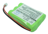 Alcatel Altiset Comfort Battery 3.6V 600mAh - Compatible Replacement