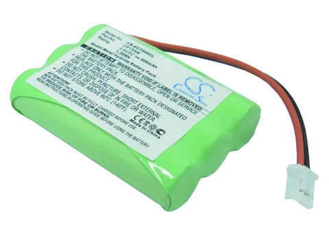 Alcatel Altiset Comfort Battery 3.6V 600mAh - Compatible Replacement