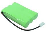 Alcatel Altiset Comfort Battery 3.6V 600mAh - Compatible Replacement