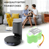 CS-EDD660VX battery product image 4