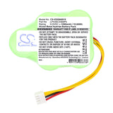 CS-EDD660VX battery product image 5