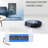Ecovacs Deebot Ozmo 900 Battery 14.4V 2600mAh - Compatible Replacement