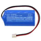 Ecovacs Winbot W920 Battery 14.8V 700mAh - Compatible Replacement