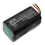 Cameron Sino CS-EFT814SL Battery 10400 mAh Li-ion — battery pack