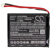 CS-EFX600SL battery product image 4