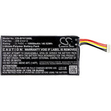 EXFO MAX-5205 Battery 3.7V 10950mAh - Compatible Replacement