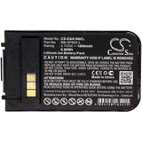 CS-EGX100CL battery product image 4