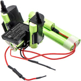 Electrolux ErgoRapido Battery 14.4V 1500mAh - Compatible Replacement