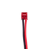 Lithonia LV S 1 R 120/277 EL N UM 4X Battery 2.4V 2100mAh - Compatible Replacement