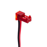 Lithonia LV S 1 R 120/277 EL N UM 4X Battery 2.4V 2100mAh - Compatible Replacement