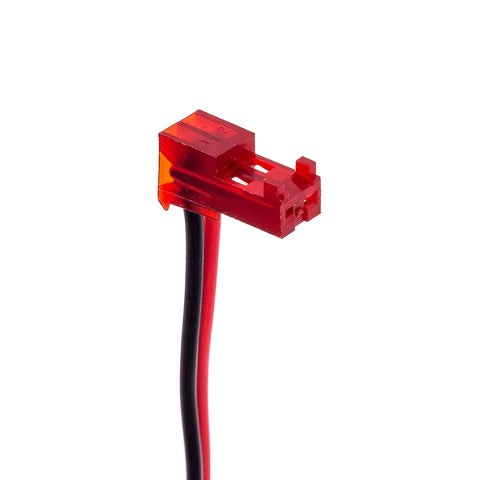 Lithonia LV S 1 R 120/277 EL N UM 4X Battery 2.4V 2100mAh - Compatible Replacement