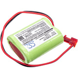 Lithonia LV S 1 R 120/277 EL N UM 4X Battery 2.4V 2100mAh - Compatible Replacement