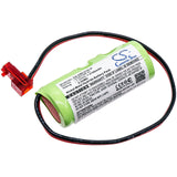 Lithonia LQM S W 3 R ELN 120/277M6 Battery 1.2V 2100mAh - Compatible Replacement