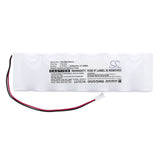 Cameron Sino CS-EMC264LS Battery 2500 mAh Ni-CD — product view 3