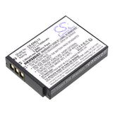 NiKon Coolpix AW110s Battery 3.7V 1050mAh - Compatible Replacement