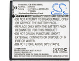 CS-ERC550SL battery product image 4